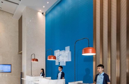Shenzhen Hotel | Holiday Inn Express Shenzhen Haiyuan City by IHG