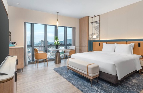 Shunde Hotel | Holiday Inn Express Shunde Daliang by IHG