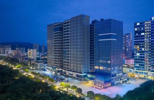 Sihui Hotel | Holiday Inn Express Sihui City Center