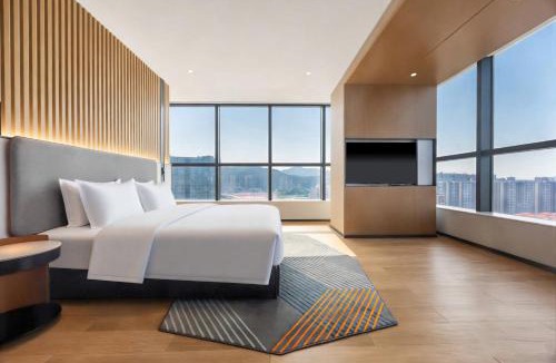 Sihui Hotel | Holiday Inn Express Sihui City Center