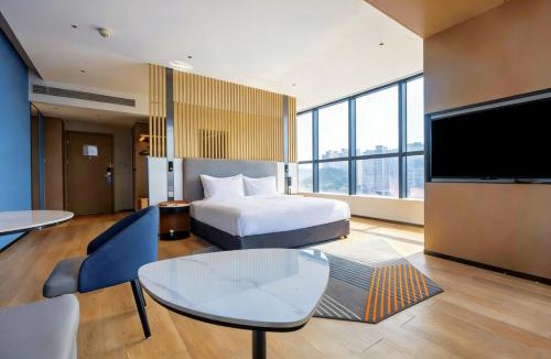 Sihui Hotel | Holiday Inn Express Sihui City Center