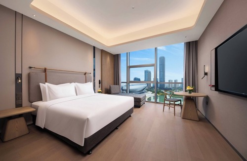 Dongqingcun Hotel | Holiday Inn Express Suzhou North Station by IHG