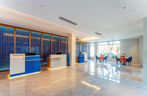 Gu Su District Hotel | Holiday Inn Express Suzhou City Center by IHG