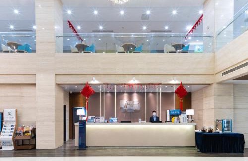 Fengchan Yizu Hotel | Holiday Inn Express Suzhou Changjiang by IHG