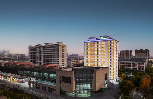 Fengyao Hotel | Holiday Inn Express Suzhou Dushu Lake Xi`an Jiaotong-Liverpool University by IHG