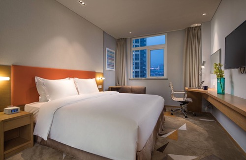 Gao Xin District Hotel | Holiday Inn Express Suzhou New District by IHG