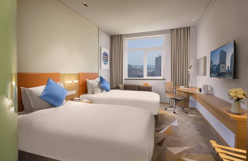 Gao Xin District Hotel | Holiday Inn Express Suzhou New District by IHG