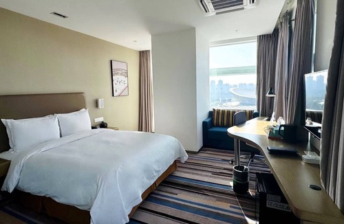 Wuzhong Hotel | Holiday Inn Express Suzhou Industrial Park by IHG