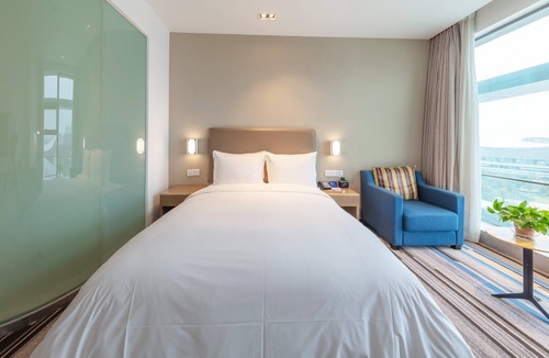 Wuzhong Hotel | Holiday Inn Express Suzhou Industrial Park by IHG