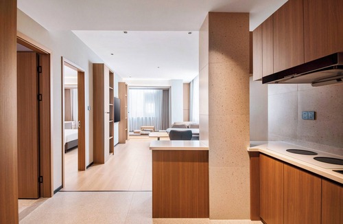 Gu Su District Hotel | Holiday Inn Express Suzhou City Center by IHG