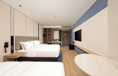 Gu Su District Hotel | Holiday Inn Express Suzhou City Center by IHG