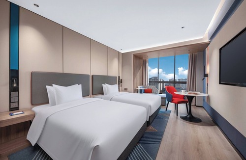 Fengyao Hotel | Holiday Inn Express Suzhou Dushu Lake by IHG