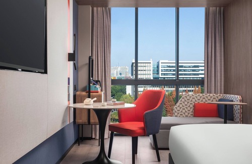 Fengyao Hotel | Holiday Inn Express Suzhou Dushu Lake by IHG
