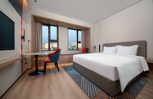 Wuzhong Hotel | Holiday Inn Express Suzhou Shihu University Town by IHG