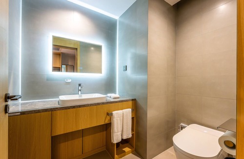 Wujiang Hotel | Holiday Inn Express Suzhou Fenhu by IHG