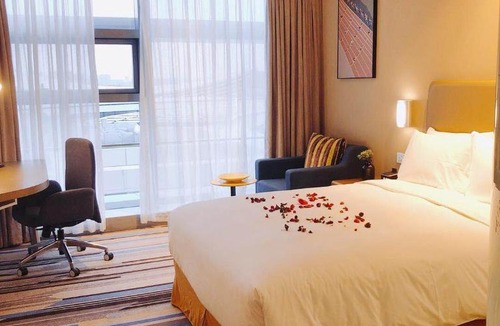 Wuzhong Hotel | Holiday Inn Express - Suzhou Industrial Park by IHG