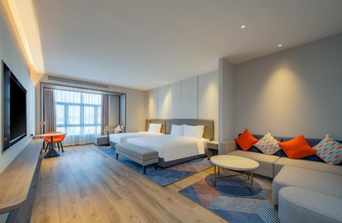 Wuzhong Hotel | Holiday Inn Express Suzhou Luzhi by IHG