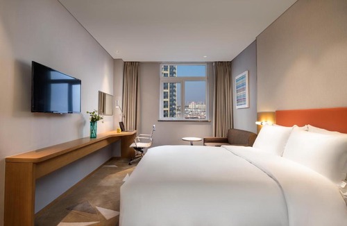 Fengchan Yizu Hotel | Holiday Inn Express Suzhou New District by IHG
