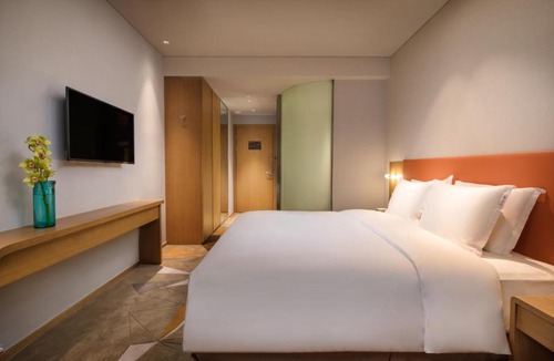 Fengchan Yizu Hotel | Holiday Inn Express Suzhou New District by IHG
