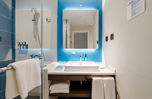 Tai'an Hotel | Holiday Inn Express Taian City Center by IHG