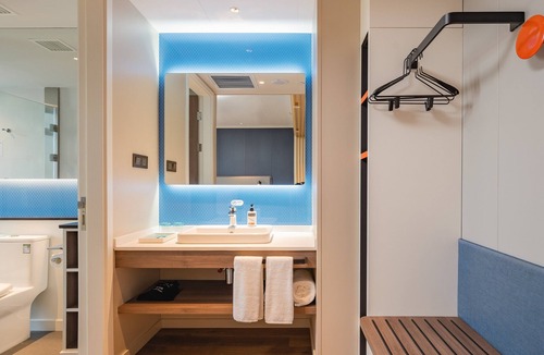 Xiaodian Qu Hotel | Holiday Inn Express Taiyuan High Tech Zone by IHG