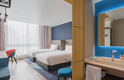 Xiaodian Qu Hotel | Holiday Inn Express Taiyuan High Tech Zone by IHG