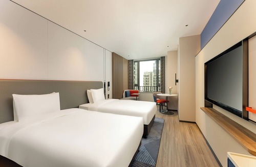 Hailing District Hotel | Holiday Inn Express Taizhou City Center by IHG