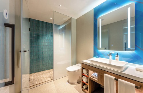 Hailing District Hotel | Holiday Inn Express Taizhou City Center by IHG