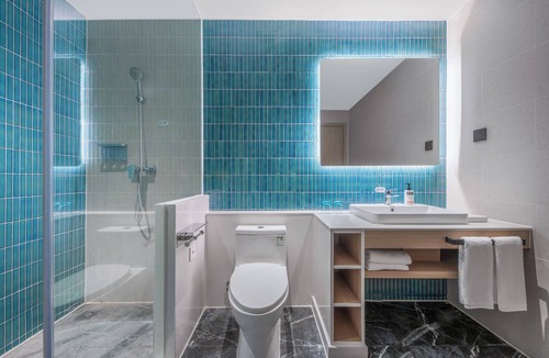 Linhai Hotel | Holiday Inn Express Taizhou Toumen Port by IHG