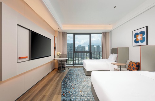 Taojiayang Hotel | Holiday Inn Express Taizhou Jiaojiang by IHG