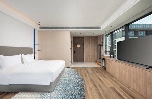 Taojiayang Hotel | Holiday Inn Express Taizhou Jiaojiang by IHG