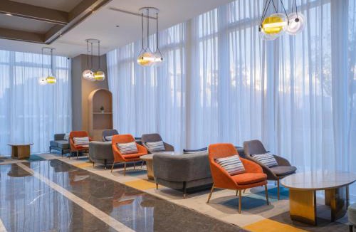 Linhai Hotel | Holiday Inn Express Taizhou Toumen Port by IHG