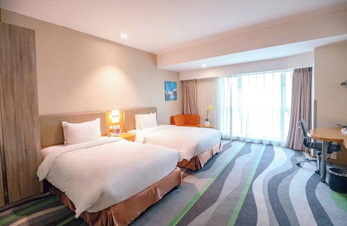 Lubei District Hotel | Holiday Inn Express Tangshan Downtown by IHG