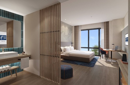 Tengchong Hotel | Holiday Inn Express Tengchong Hot Spring by IHG