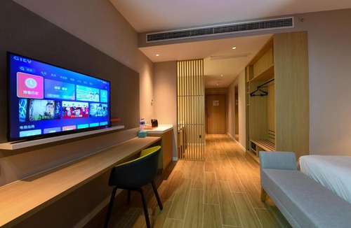 Tanggu Hotel | Holiday Inn Express Tianjin Binhai by IHG