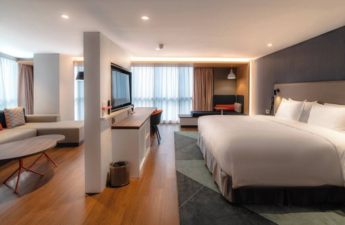 Dongli Hotel | Holiday Inn Express Tianjin Dongli by IHG