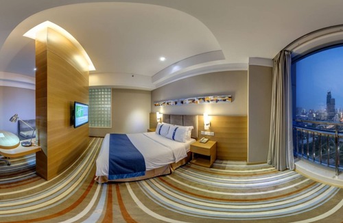 Heping Hotel | Holiday Inn Express Tianjin Heping by IHG