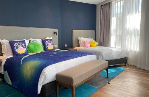 Saybagh District Hotel | Holiday Inn Express Urumqi Station by IHG