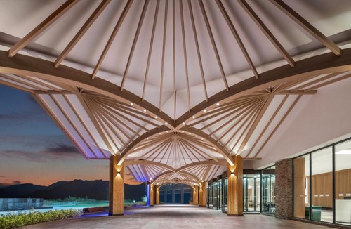 Dongpo District Hotel | Holiday Inn Express Wawu Mountain by IHG