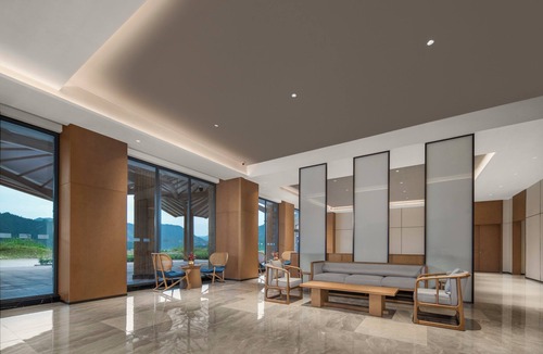 Ya'an Hotel | Holiday Inn Express Wawu Mountain by IHG