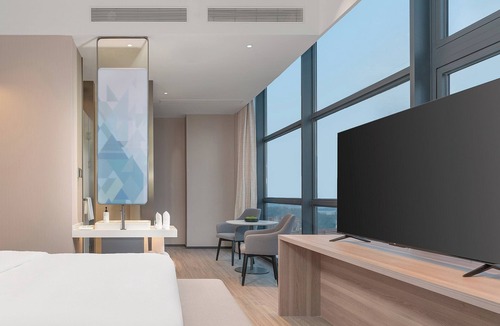 Optics Valley Hotel | Holiday Inn Express Wuhan East Lake by IHG