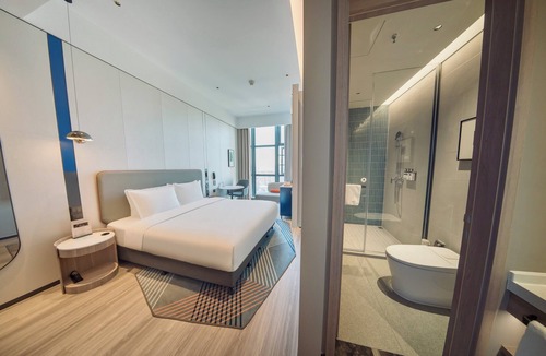 Optics Valley Hotel | Holiday Inn Express Wuhan East Lake by IHG
