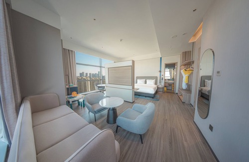 Optics Valley Hotel | Holiday Inn Express Wuhan East Lake by IHG