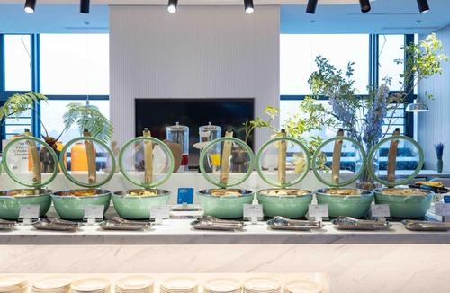 Optics Valley Hotel | Holiday Inn Express Wuhan East Lake by IHG