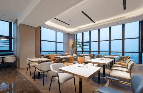 Optics Valley Hotel | Holiday Inn Express Wuhan East Lake by IHG