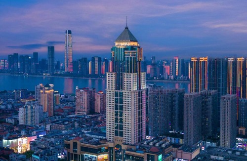 Jiang Han Hotel | Holiday Inn Express Wuhan Jianghan Road by IHG