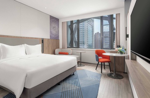 Dongxihu Qu Hotel | Holiday Inn Express Wuhan Jinyin Lake by IHG