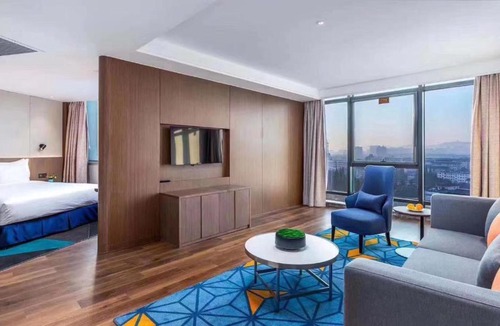 Optics Valley Hotel | Holiday Inn Express - Wuhan Optical Valley by IHG