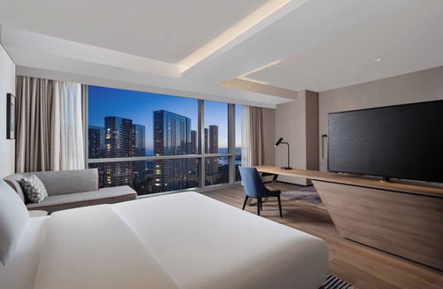 Dianjishang Hotel | Holiday Inn Express Wuxi Taihu by IHG