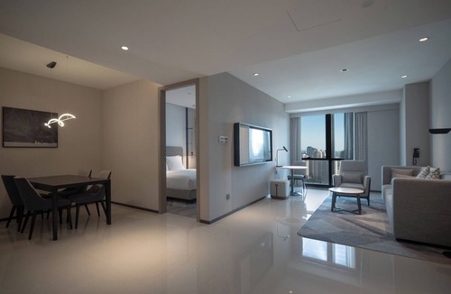 Dianjishang Hotel | Holiday Inn Express Wuxi Taihu by IHG